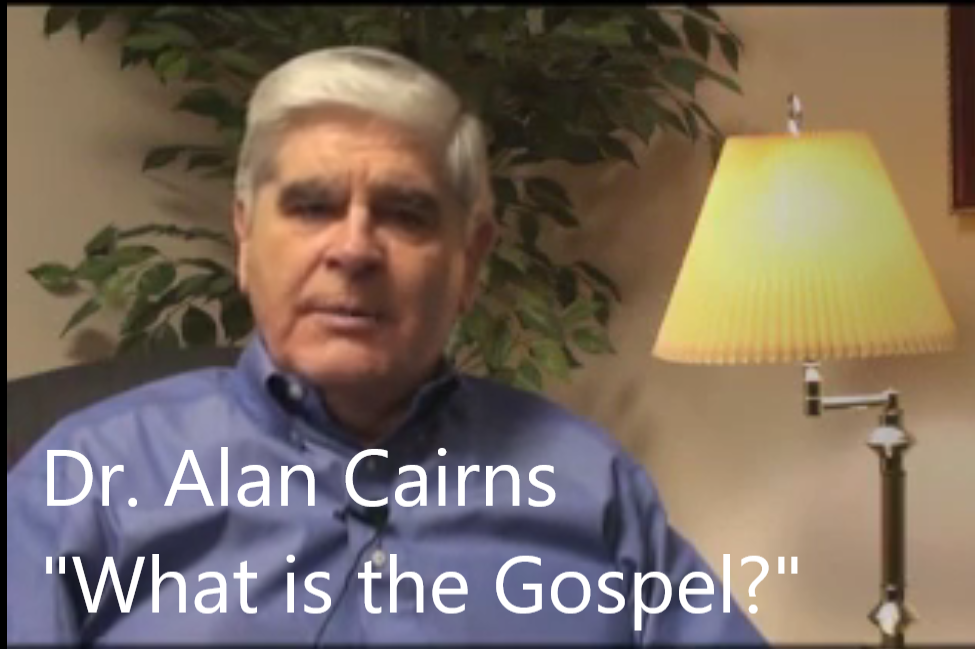 Alan Cairns GOSPEL
